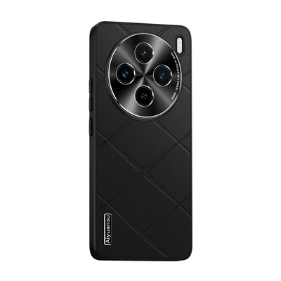 适用vivoX100新款素皮手机壳