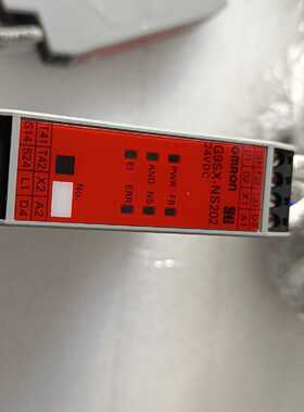 【议价-可维修】欧姆龙/OMRON G9SX-NS202-RT 24VDC 全新/二手均