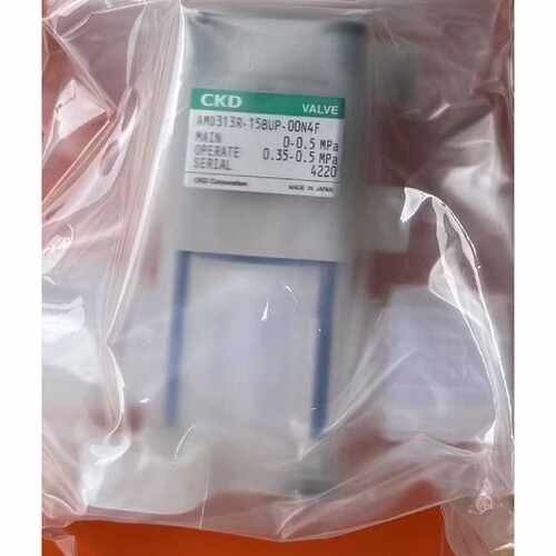 【议价-可维修】气动阀 AMD313R-15BUP-00N4 CKD1 全新/二手均有