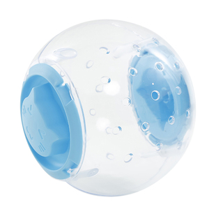 仓鼠玩具解闷自嗨运动跑球不卡脚大号跑步机金丝熊滚滚球解压用品