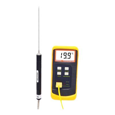 源恒通火焰气体浸入式温度测试仪