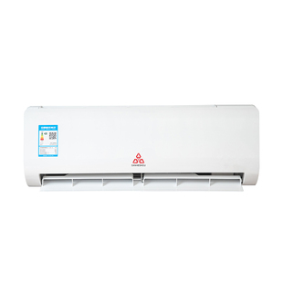SANHESHOU空调挂机大1匹单冷大1.5匹冷暖变频家用壁挂式一级能效