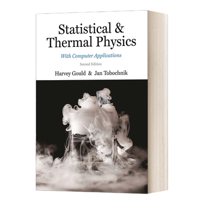 统计与热物理 英文原版 Statistical and Thermal Physics 精装 英文版 进口英语原版书籍