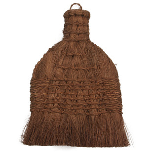 手工棕刷字画装裱刷子鬃刷浆糊刷带把棕老虎拓碑材料拓片保养工具