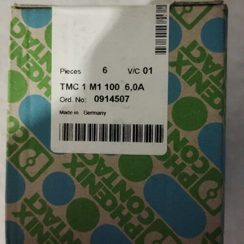 TMC1M1100断路器