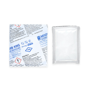 氯化钙干燥剂粉末状电子设备五金家用衣柜高效吸湿氯化钙干燥剂