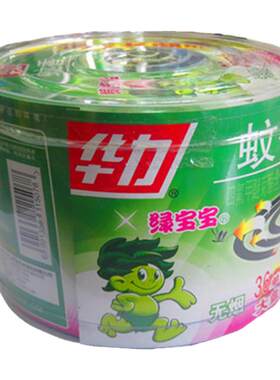 无香华力桶装驱蚊防蚊