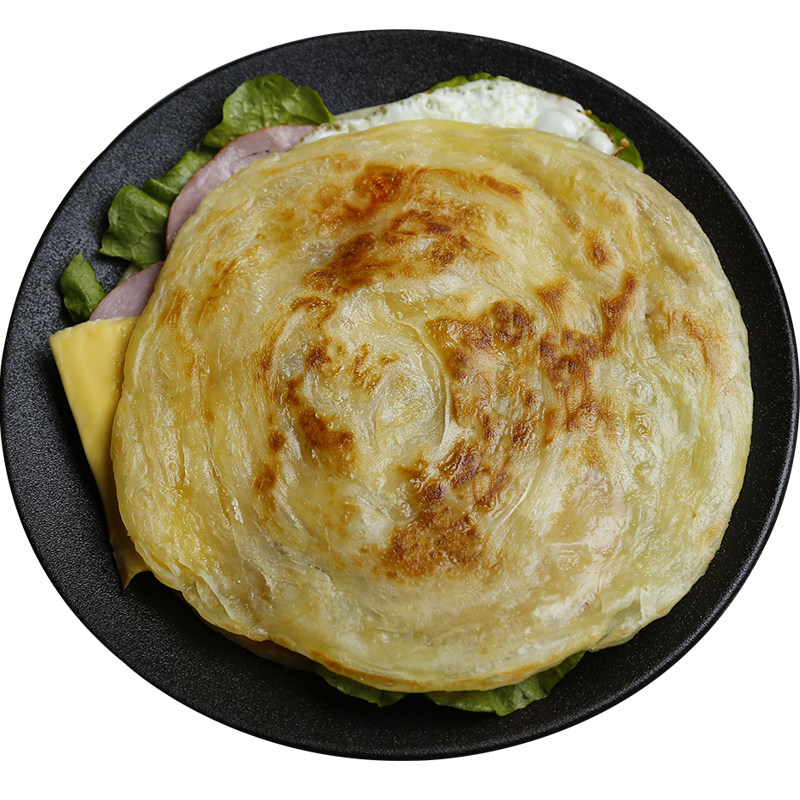 115克大面饼家庭装台湾手抓饼