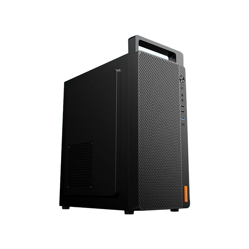 【采购优选】华硕办公系列主机DIY组装机AMD锐龙R5 5600G/ 9600X搭RTX5050显卡直播吃鸡游戏台式机电脑主机