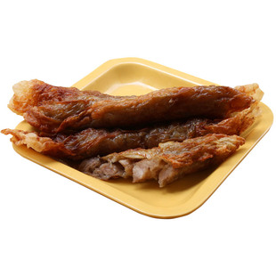 闽南石码五香卷8条福建厦门漳州小吃酒店油炸半成品外卖猪肉卷