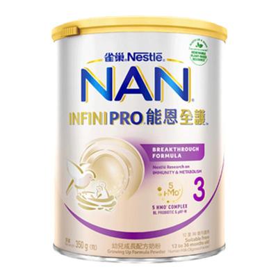 能恩全护6HMO婴儿奶粉3段350g