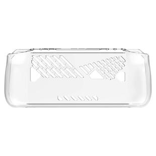 AOLION澳加狮 适用华硕ROG掌机ALLY X保护壳二代游戏主机散热防摔透明超薄抗氧化保护套