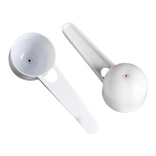 果粉勺定量勺克勺奶粉勺子量勺调料勺计量勺小勺独立包装一次性勺