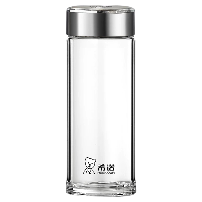 希诺水杯定制LOGO广告订杯子刻字