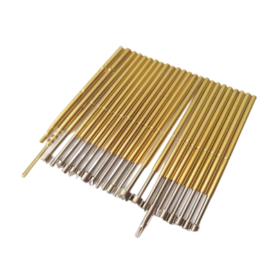 可伸缩弹簧顶针烧录pcb电路板