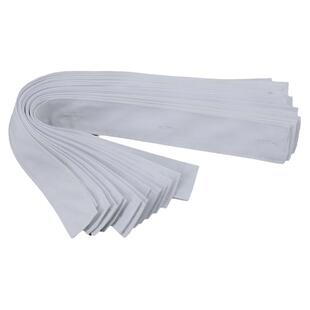 正品冬常服白领子衣领白衣领白领条假领白衬衫领子防脏替换白衣领