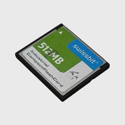 Swissbit SFCF0512H1BU2TOCMS527L28 CF Card