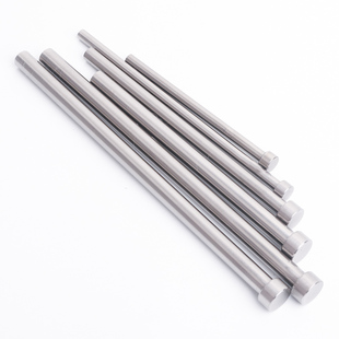 冲压模具冲针skd11冲孔冲头T冲圆针非标定制1/1.2/1.5/2/2.5/2.9