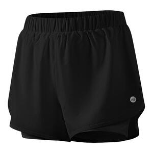 361运动短裤女夏季2026新款防走光瑜伽服中考体育健身服跑步短裤