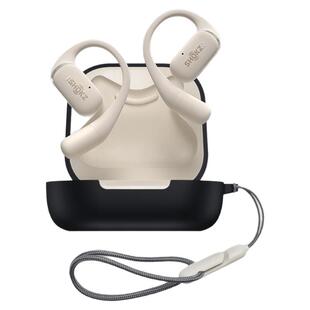 ESCASE适用韶音T920保护套新款Shokz舒适圈OpenFit2开放式耳机保护壳OpenFitAir简约男女高级感硅胶防摔软壳