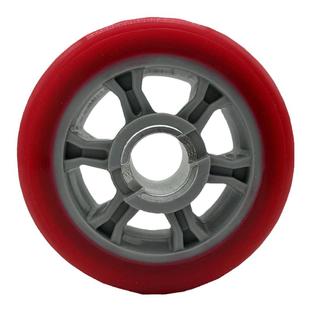 开门机轮子防滑耐磨欧赛斯顿捷力轮子尔卡诺林轮子电动门OSSDEN