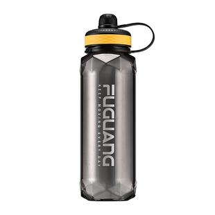 富光水杯大号大容量塑料学生耐高温男夏季运动2000ML新款户外水壶