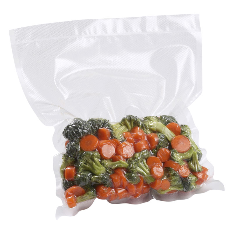 加厚塑料16/20/24/32丝抽真空包装袋子封口光面商用小号定制食用