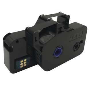 硕方线号机tp70 76TP80 86线号机色带硕方色带TP-R1002B 黑色色带