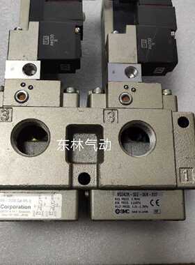 议价VG342R-5DZ-06N-X87，双联电磁阀适用