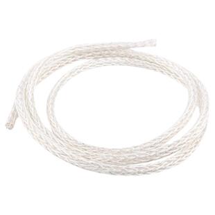 8AG纯银发烧级喇叭线单晶银主音响线HIFI线音箱线连接散线