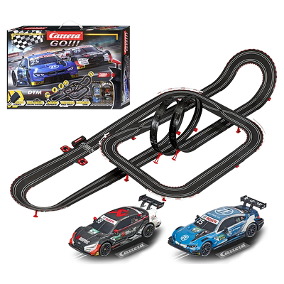 carrera卡雷拉火车男孩轨道赛车