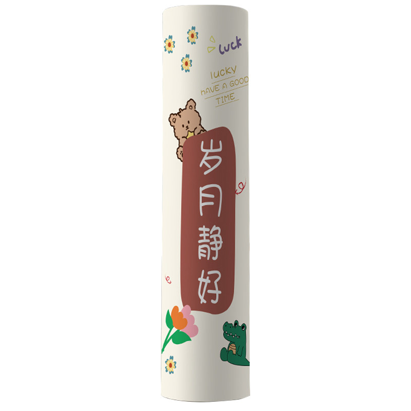 新款立式空调防尘罩全包圆柱形柜机圆形开机不取客厅空调罩套通用