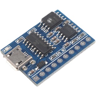 语音模块播放串口声音播报识别模块定制语音芯片控制模块JR6001