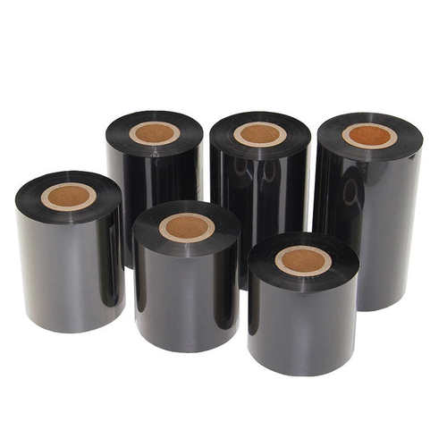 标签哥混合基碳带50 60 70 80 90 100 110mm300m打印标签纸色带条