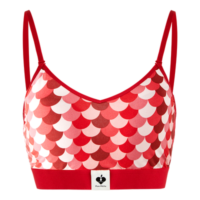 彭派奇龙年限定红色内裤内裤