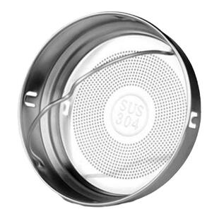 玻璃杯茶滤茶隔保温杯过滤网 304不锈钢花茶水杯茶漏滤茶壶茶网