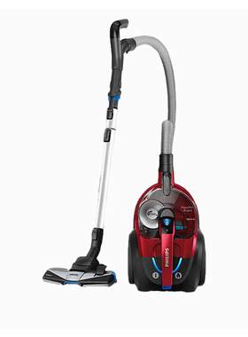飞利浦（PHILIPS）卧式吸尘器家用有线大功率除尘器 FC9735