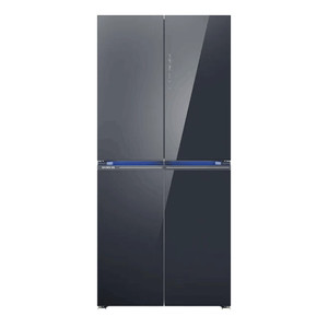 西门子冰箱KC82AA349C曜岩黑526L