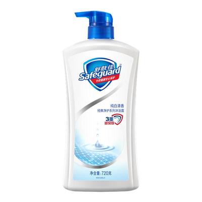 舒肤佳健康清洁沐浴露