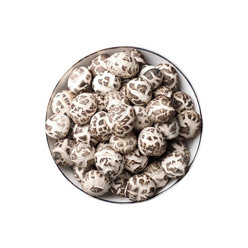 神农架花菇房县小花菇香菇干货500g冬菇2.2cm椴木蘑菇土特产包邮