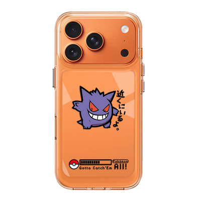 宝可梦手机壳适用于苹果系列