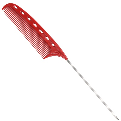 日本盘发密齿尖尾梳挑发