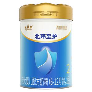 太子乐北玮至护2段较大婴儿奶粉