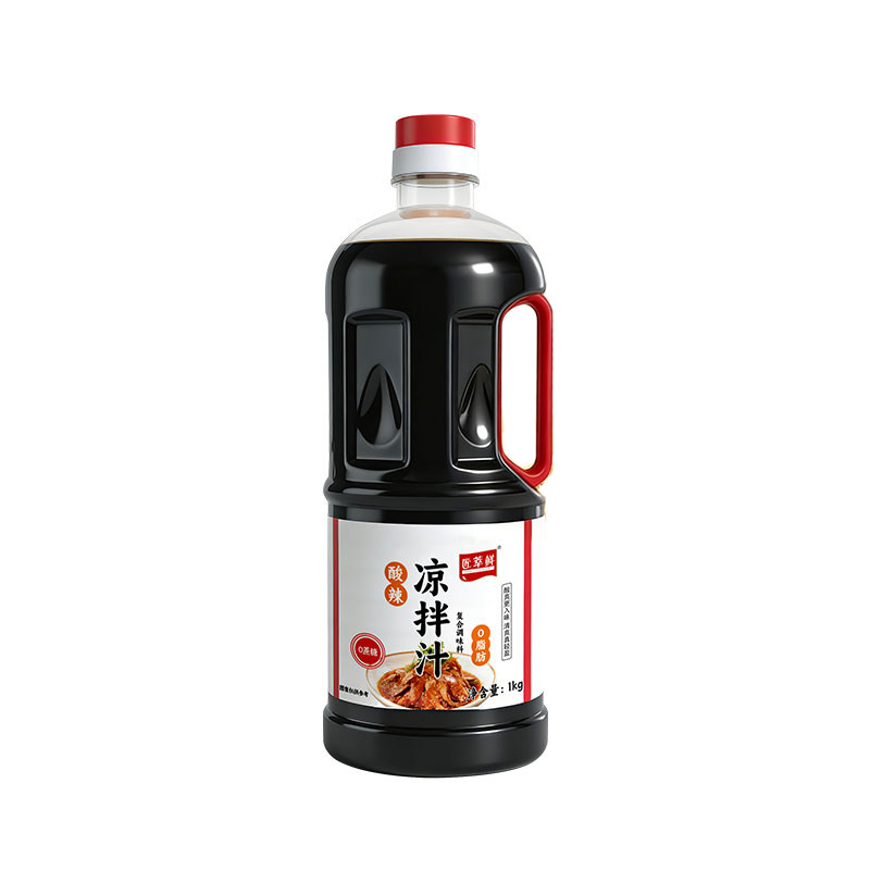 酸辣凉拌汁2斤商用家用冷泡捞汁