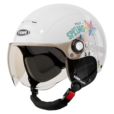 3c认证新国标野马轻便电动车头盔