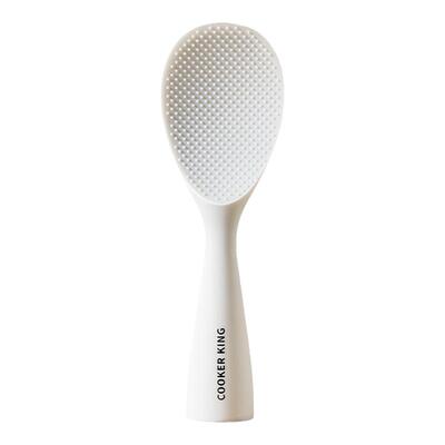 炊大皇饭勺可站立式手柄不沾