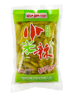 盈棚泡椒小米辣家用商用酸辣新鲜