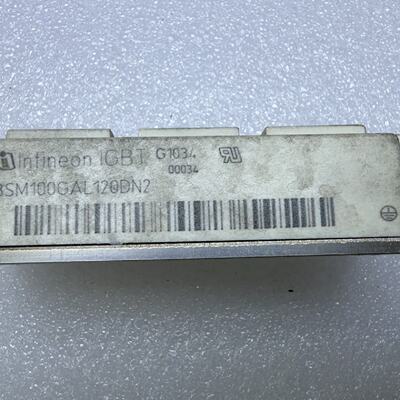 BSM100GAL120DN2 英飞凌IGBT模块 功率模块