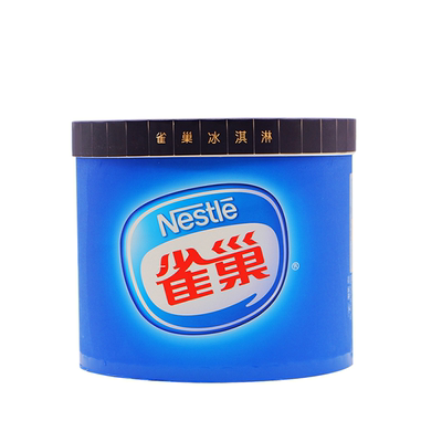 五仓速达雀巢3.5kg冰淇淋包邮