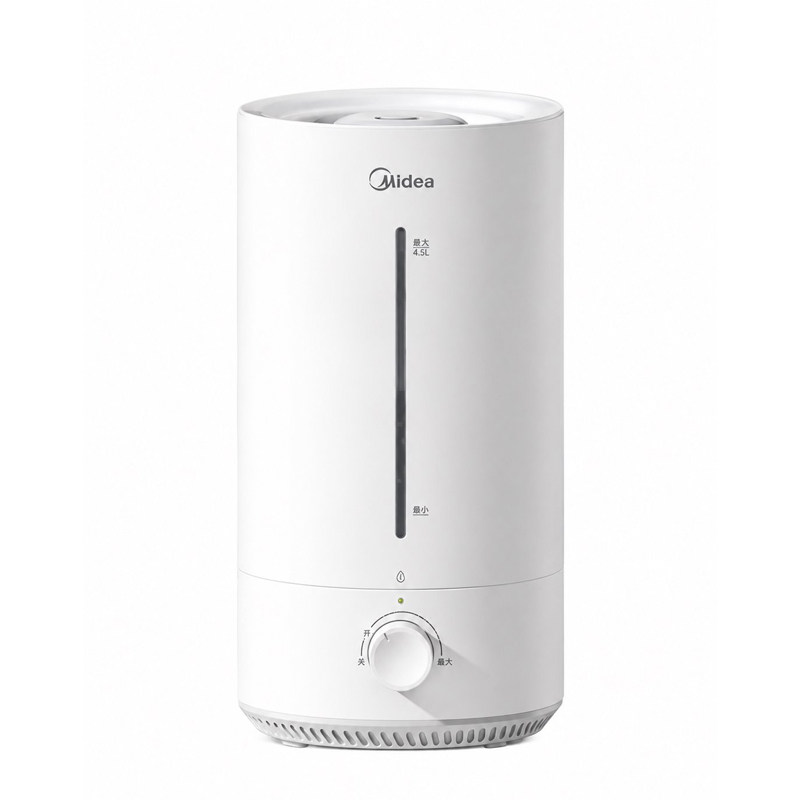 美的加湿器家用大喷雾桌面神器